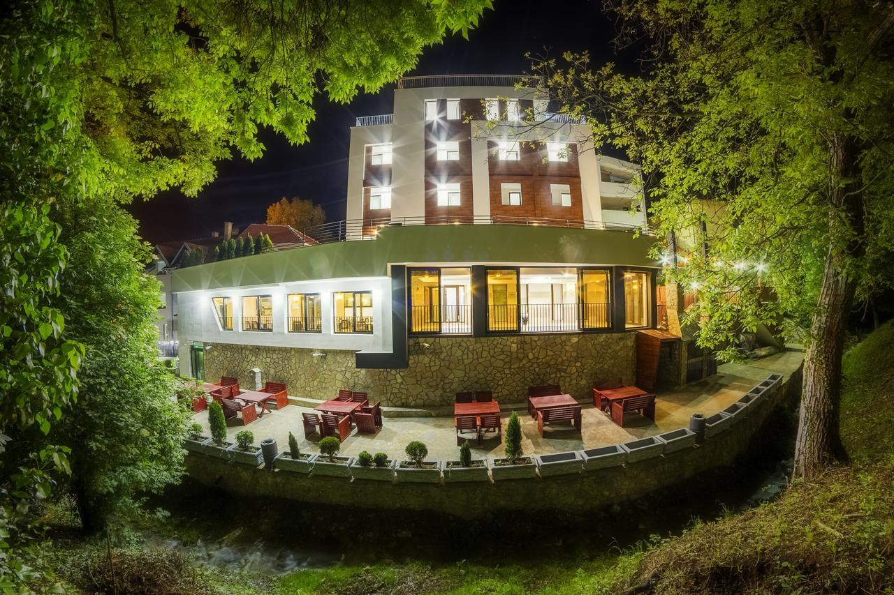 B&B Nataly 2 Soko Banja Exteriér fotografie
