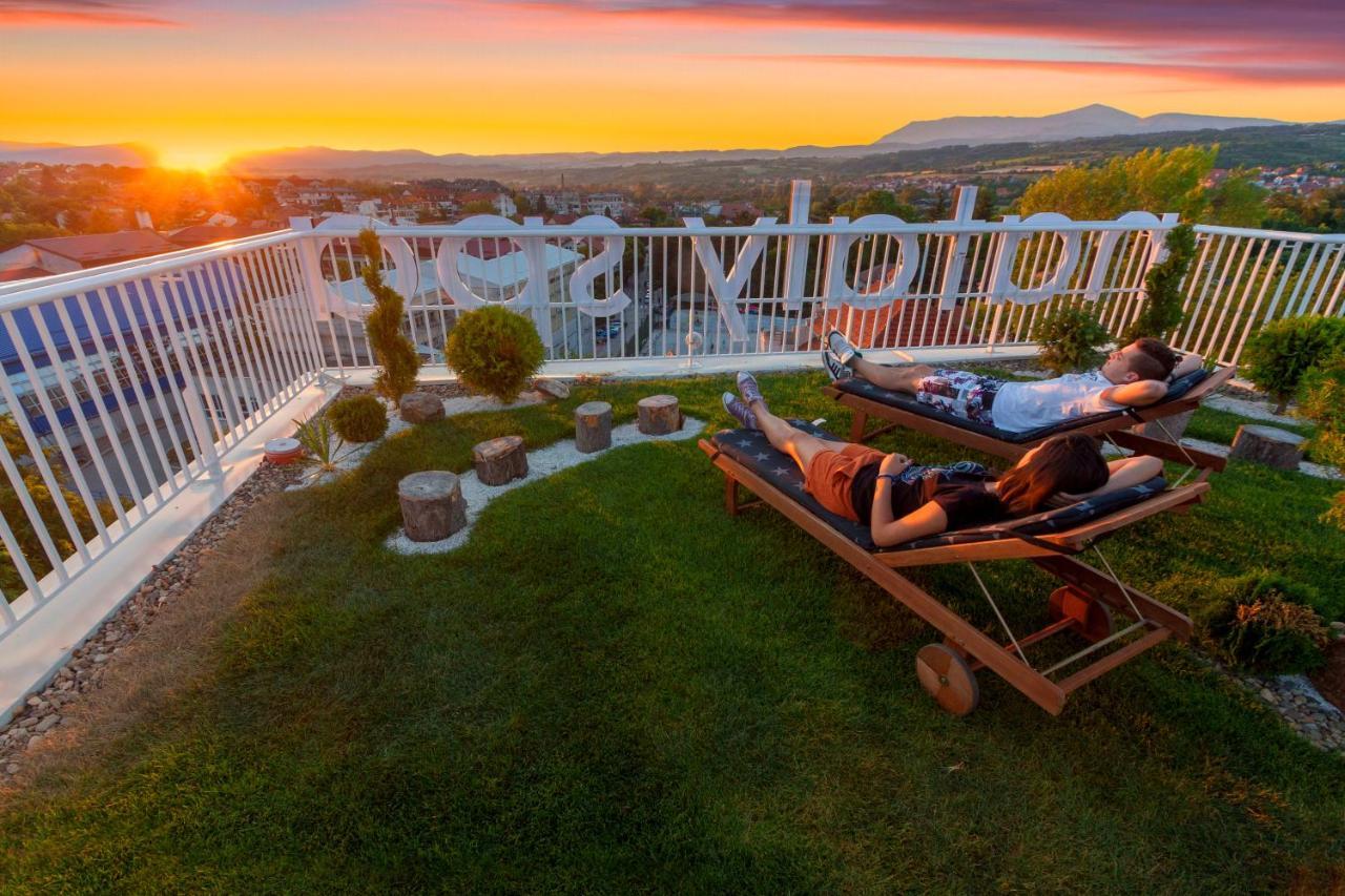 B&B Nataly 2 Soko Banja Exteriér fotografie